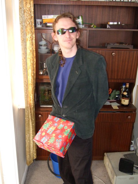 What I did for this years Christmas party